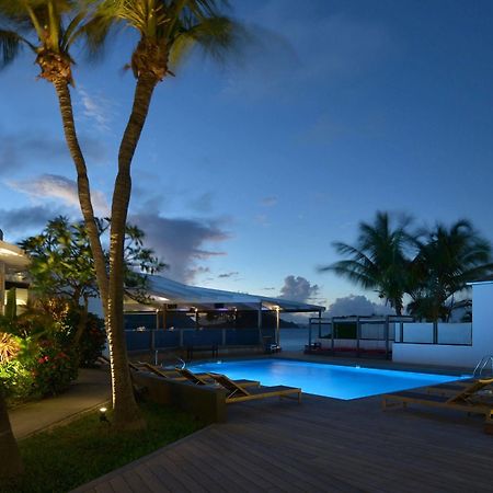 Taiwana Hotel Gustavia Exterior foto