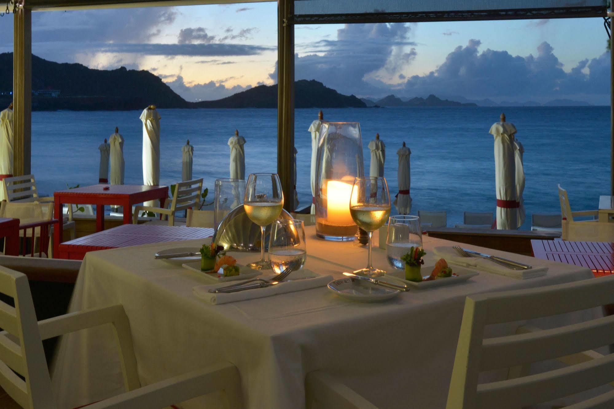 Taiwana Hotel Gustavia Exterior foto