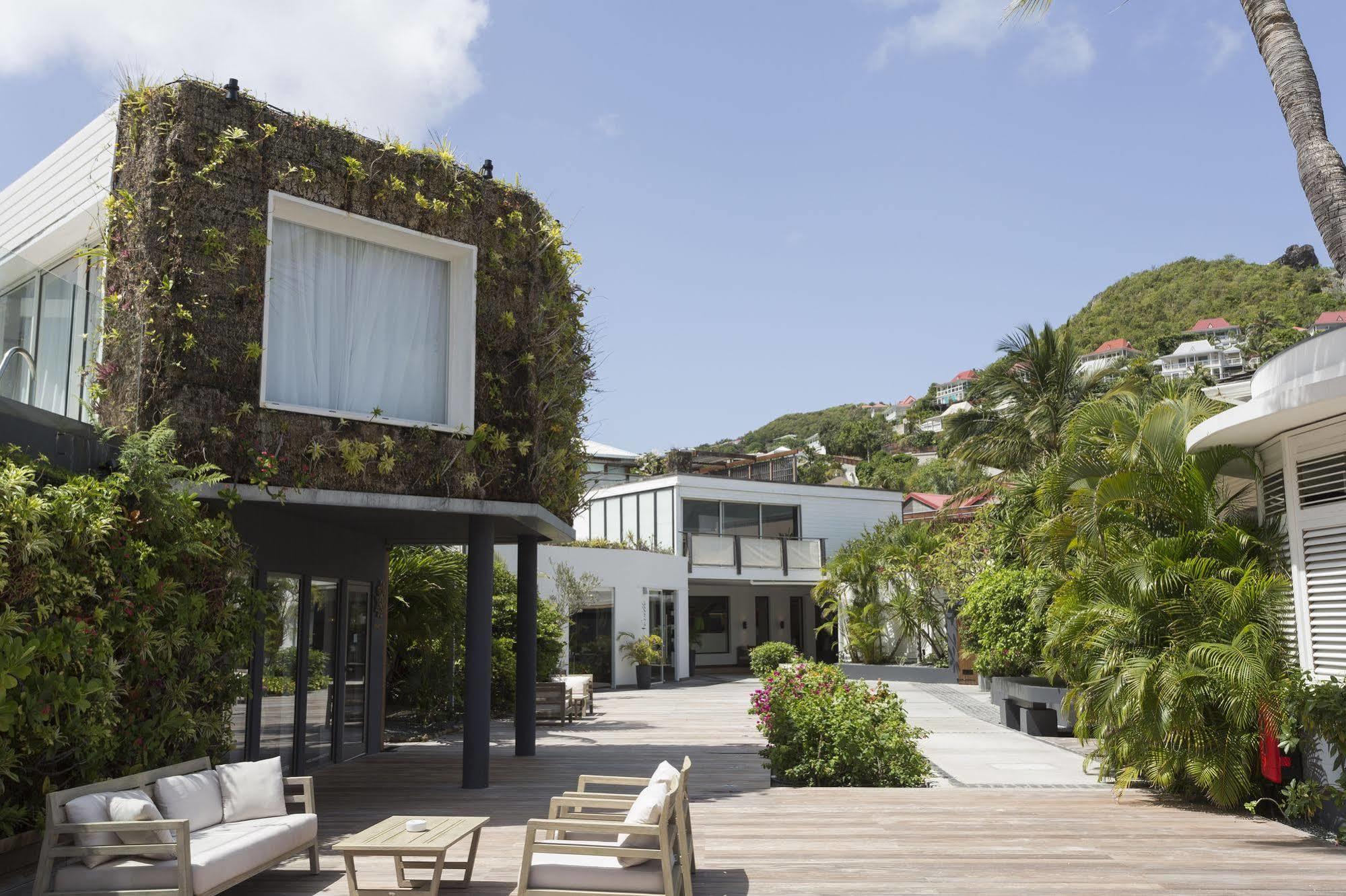 Taiwana Hotel Gustavia Exterior foto