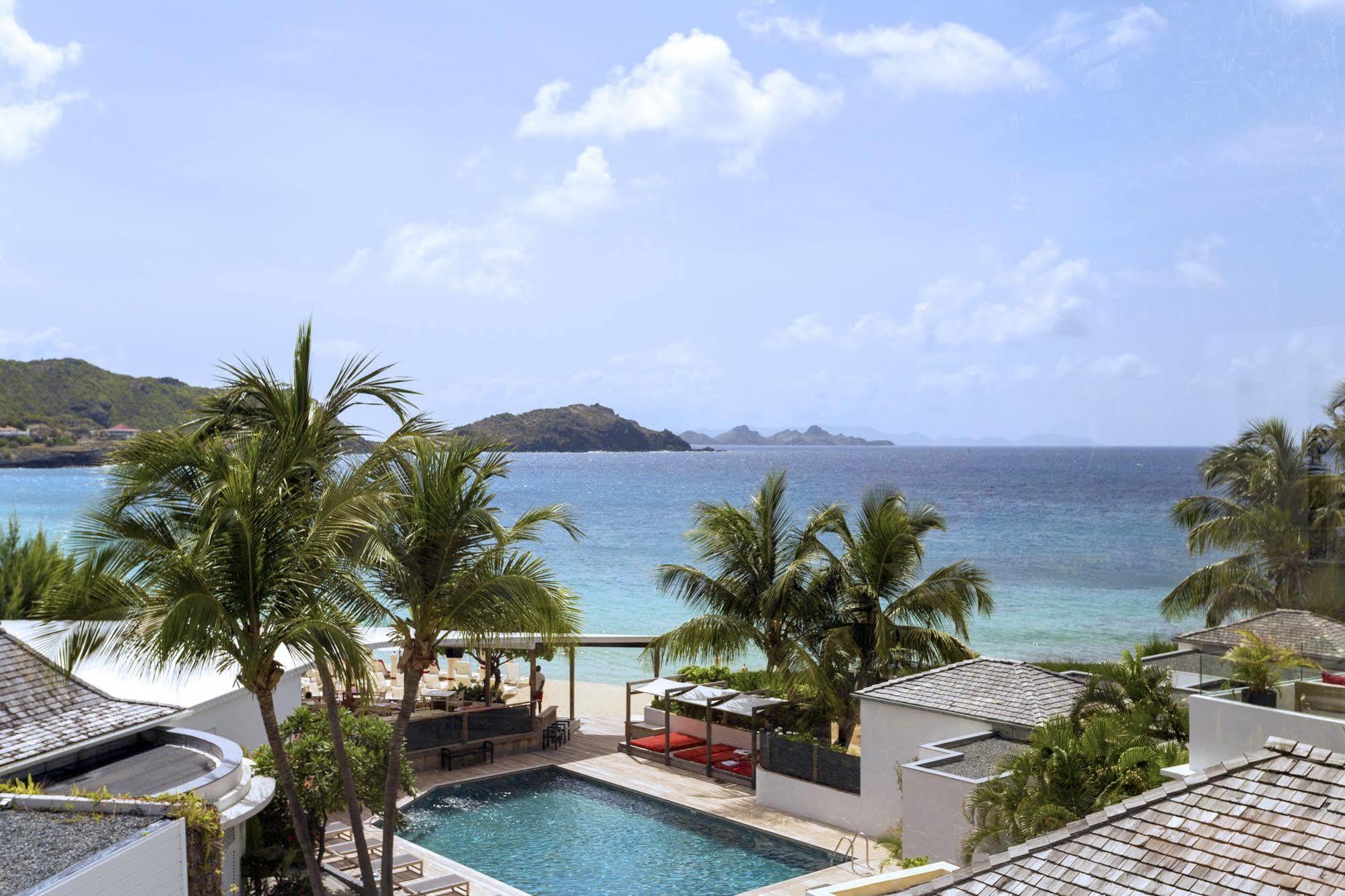Taiwana Hotel Gustavia Exterior foto