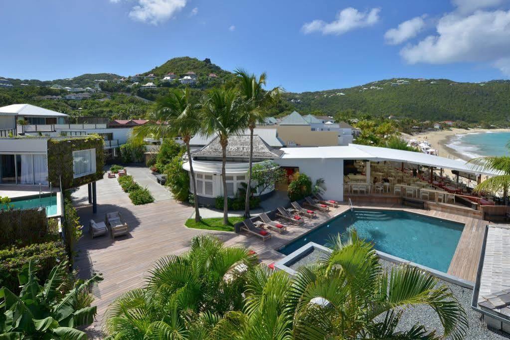 Taiwana Hotel Gustavia Exterior foto