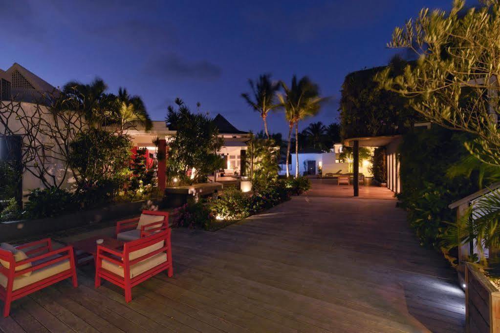 Taiwana Hotel Gustavia Exterior foto